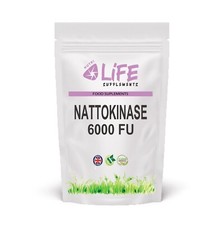 NATTOKINASE 6000FU Capsules