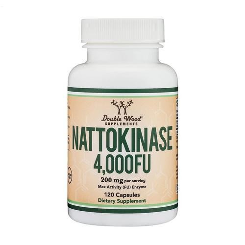 Nattokinase supplement 120 - nattokinase,