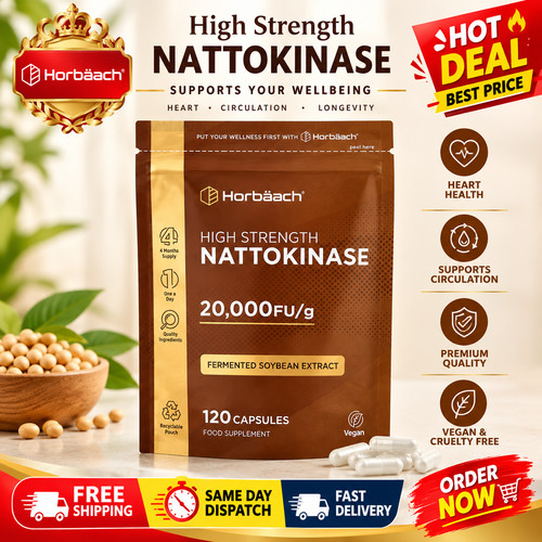 Nattokinase 000 g - 20,000, fu/g