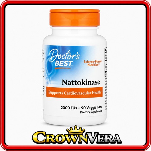 Doctor best nattokinase - doctor's,