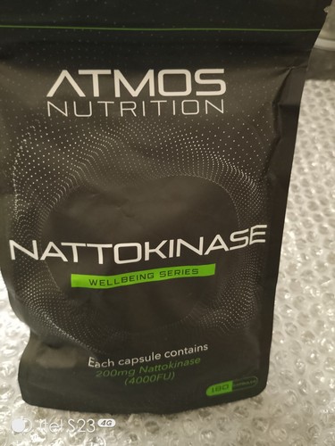 Nattokinase supplement 200mg - supplement, |