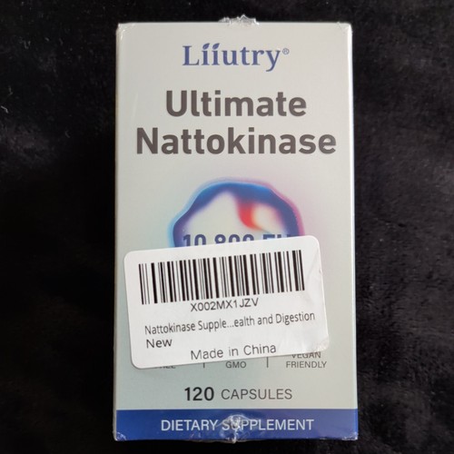 Nattokinase supplement 10800 - nattokinase,