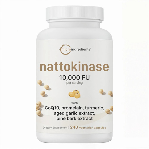 Nattokinase 000 per - nattokinase,