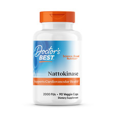 Doctor's Best Nattokinase 2000