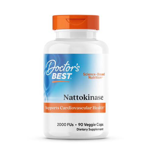 Doctor best nattokinase 2000 - nattokinase,