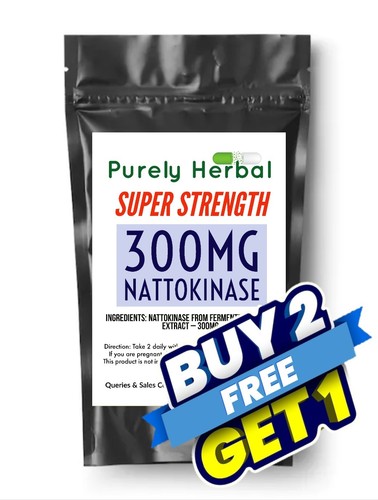 Nattokinase capsules 6000fu - nattokinase,
