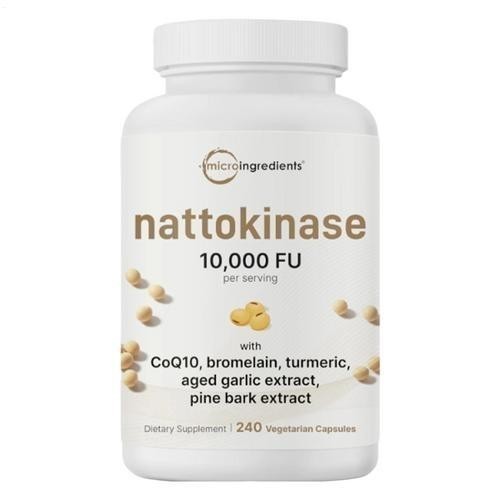 Micro ingredients nattokinase - micro,