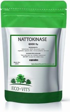 Nattokinase 6000FU Capsules