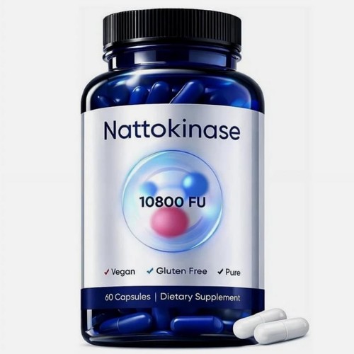 Nattokinase supplement 10800 - supplement,