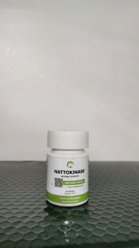Nattokinase 5000 capsules - nattokinase,
