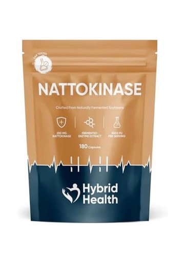Hybrid health nattokinase - hybrid,