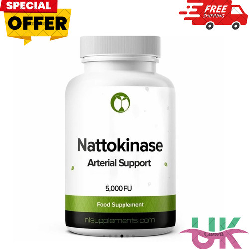 Capsules nattokinase - 30,