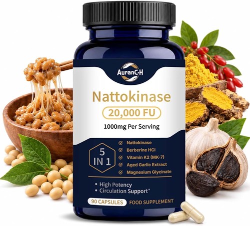 Nattokinase 20000 - **, fu