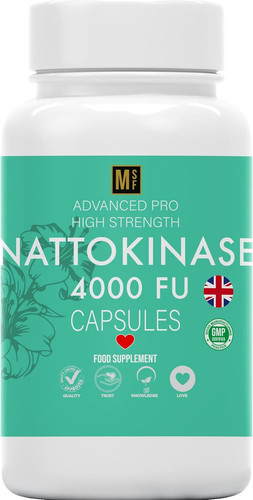 Nattokinase 120 capsules - 120, |