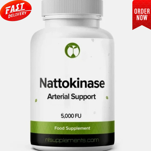 Nattokinase arterial support - nattokinase,