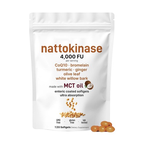 Micro ingredients nattokinase - ingredients,
