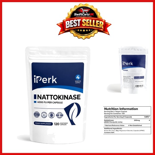 Nattokinase 4000 - , fu