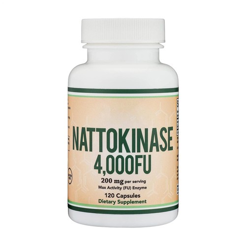 Nattokinase supplement 000 - nattokinase,
