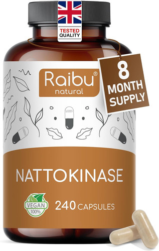 Nattokinase 000 per - nattokinase, fu