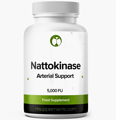Nattokinase 000 arterial - nattokinase,