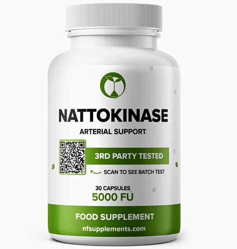 Nfsupplements nattokinase - nfsupplements,