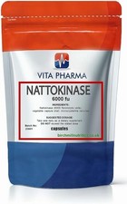 Nattokinase 6,000 FU 240
