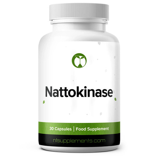 Nattokinase arterial support - nattokinase,