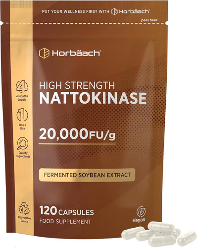 Nattokinase 000 g - 20,000, fu/g