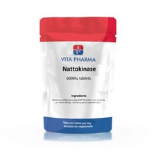 Nattokinase 6000fu tablets