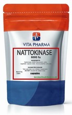 Nattokinase - 6,000fu - 120