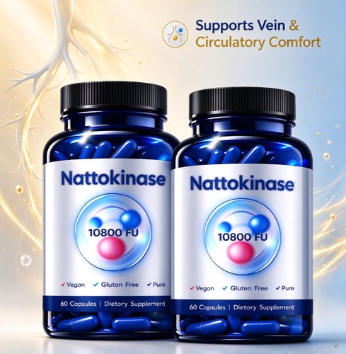 Max potency nattokinase - max,