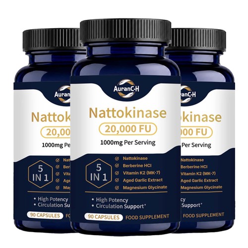 Nattokinase 000 per - fu,