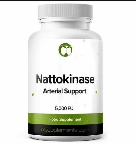 Nattokinase capsules made - capsules, |