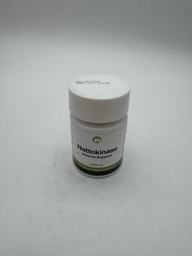 Nattokinase 5000 capsules - nattokinase, fu