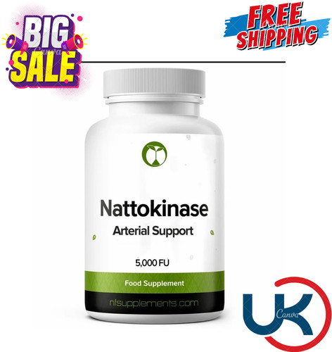 Capsules nattokinase - capsules,