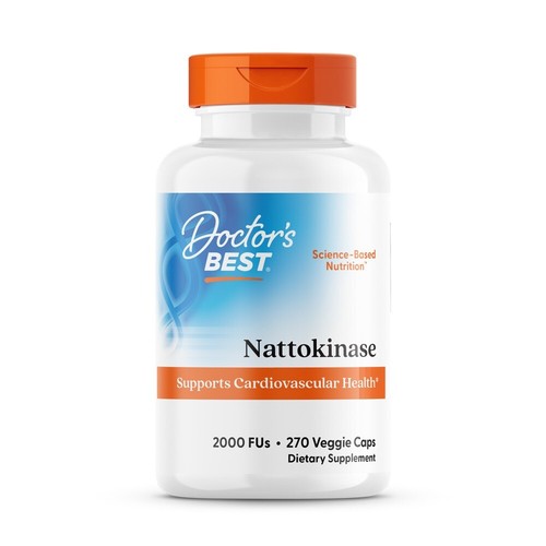 Doctor best nattokinase 2000 - best,