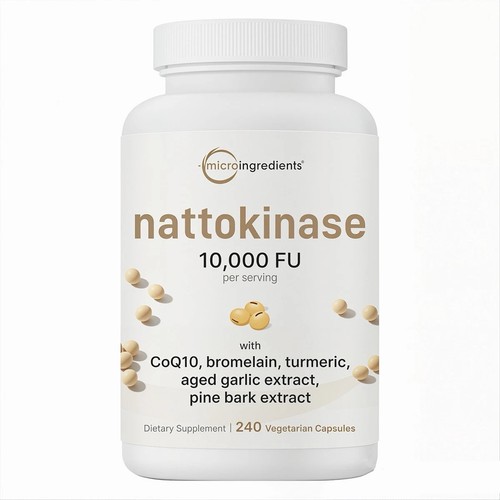 Nattokinase 000 per - 10,000,