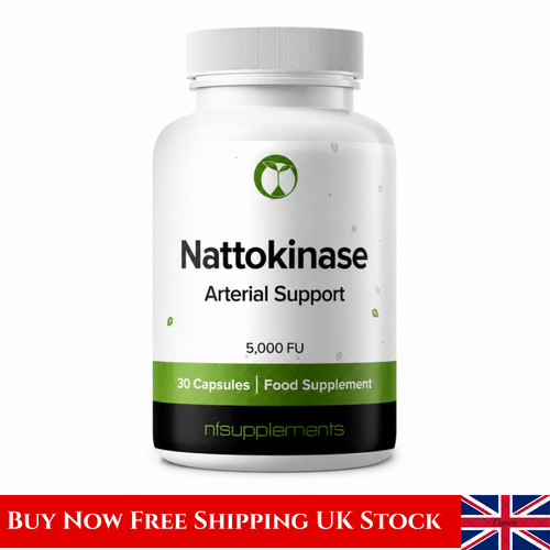 Nattokinase 5000 capsules - 5000,