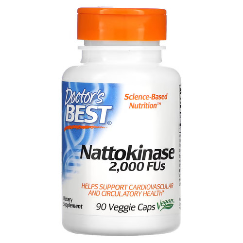 Doctor best nattokinase 2000 - best,