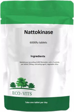 Nattokinase 6000FU High