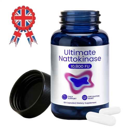 Ultimate nattokinase - ultimate,