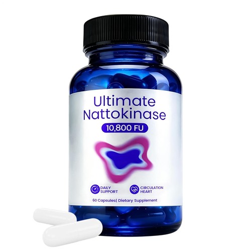 Ultimate nattokinase - ultimate,