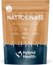 Nattokinase 5000FU 250mg
