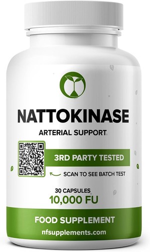 Supplements nattokinase 30 - nattokinase,