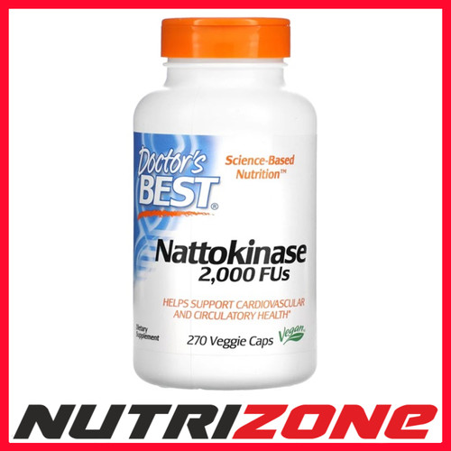 Doctor best nattokinase 2000 - best,