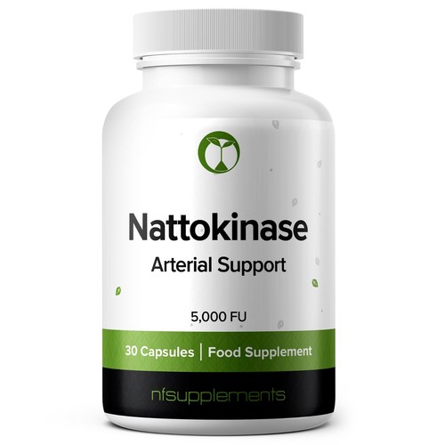 Capsules nattokinase - 30,