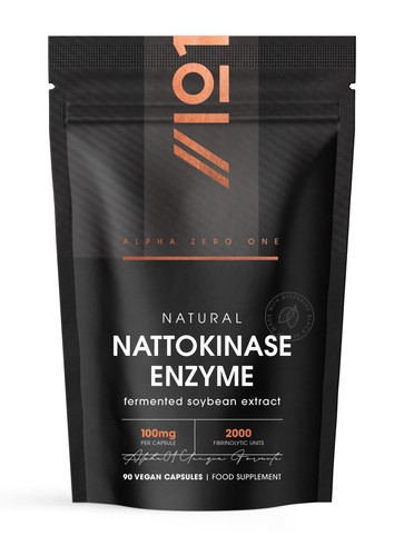 Alpha01 nattokinase 100mg - alpha01,