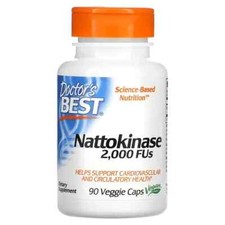 Doctor's Best Nattokinase 2000