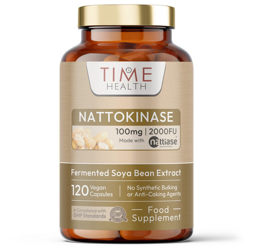 Nattokinase 2000 - nattokinase, –