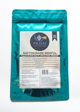 NATTOKINASE 6000FUs Capsules
